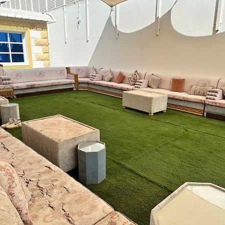 International Abu Dhabi Hostel Dış mekan fotoğraf