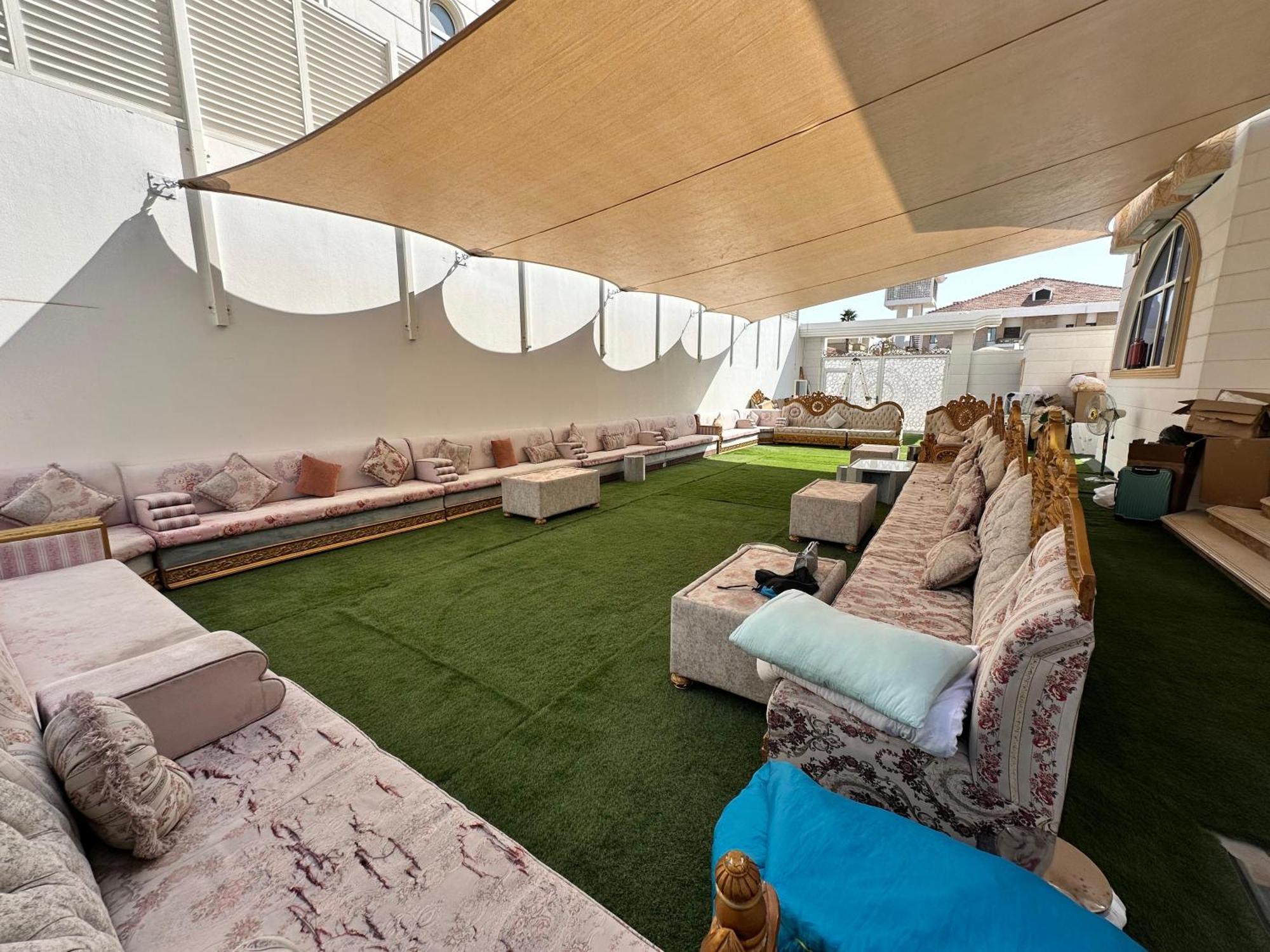 International Abu Dhabi Hostel Dış mekan fotoğraf