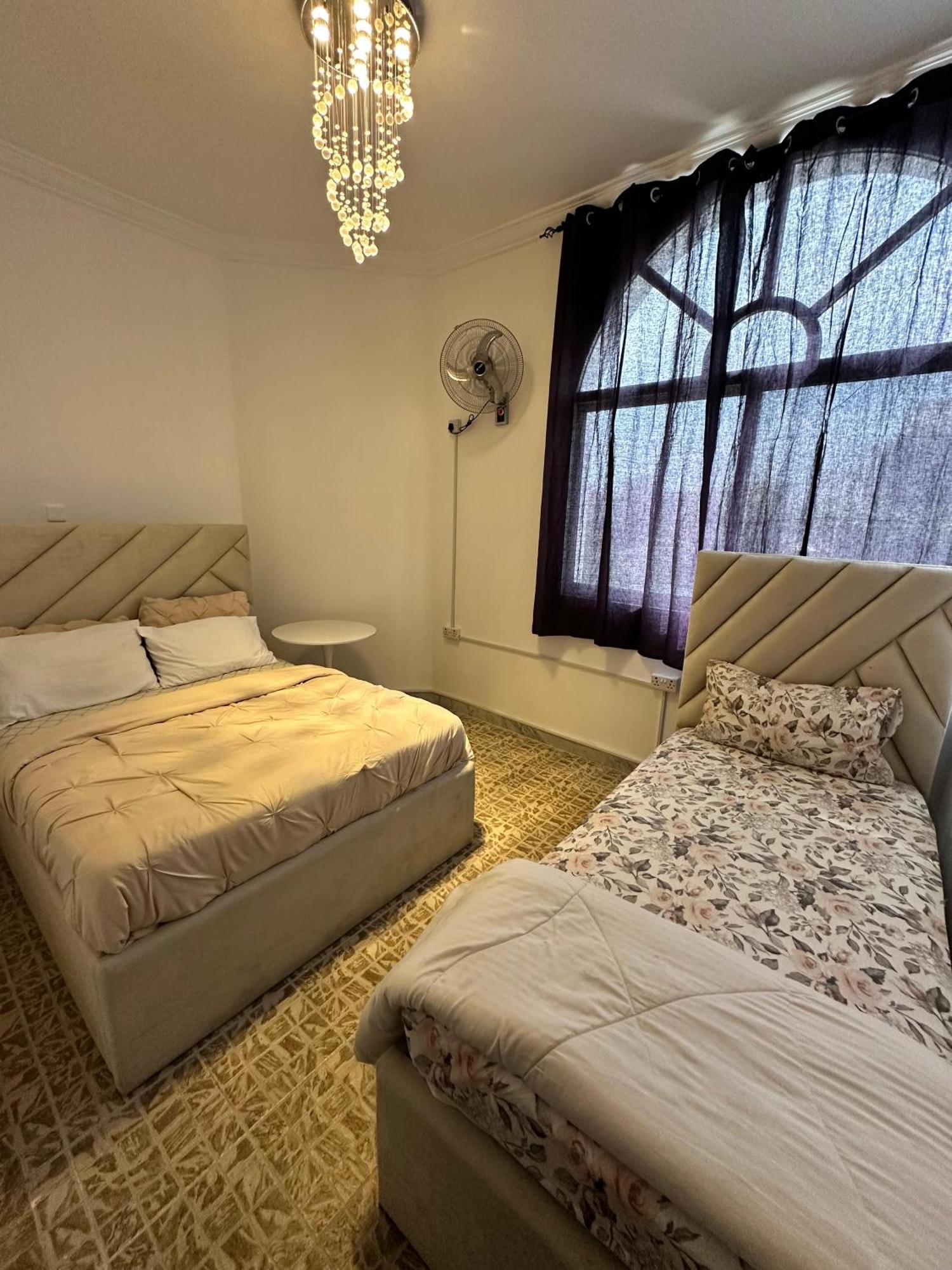 International Abu Dhabi Hostel Dış mekan fotoğraf