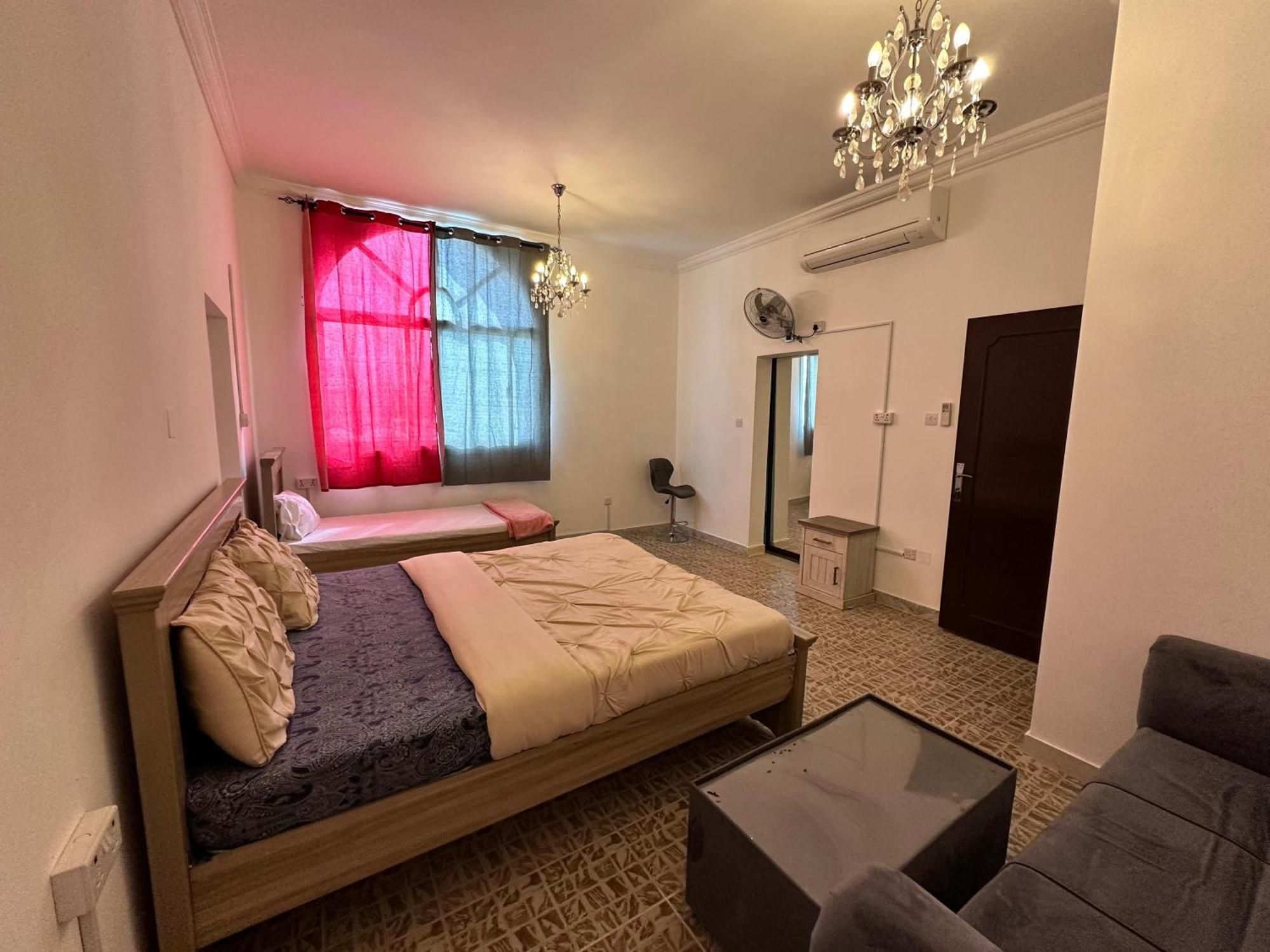 International Abu Dhabi Hostel Dış mekan fotoğraf