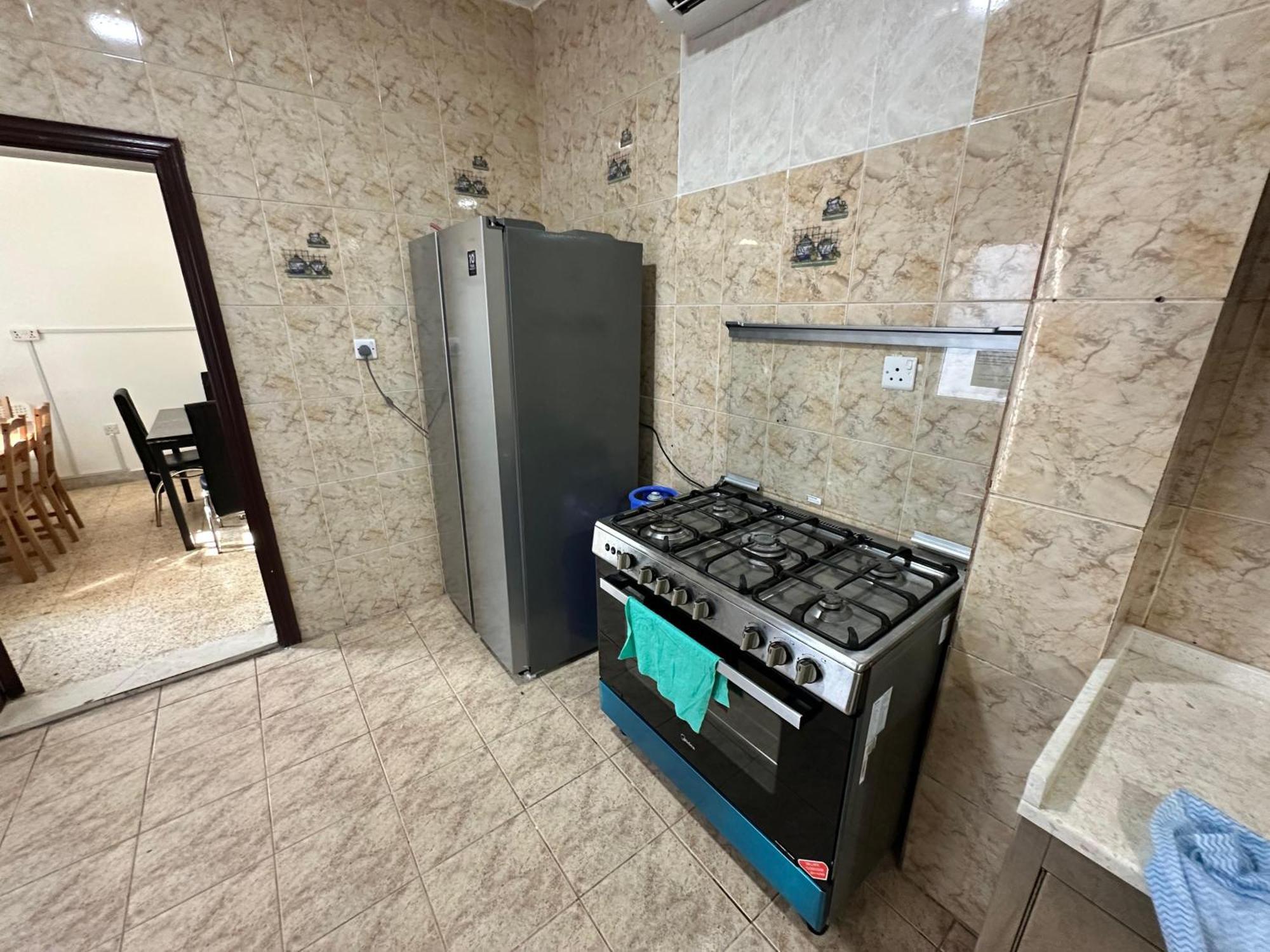 International Abu Dhabi Hostel Dış mekan fotoğraf
