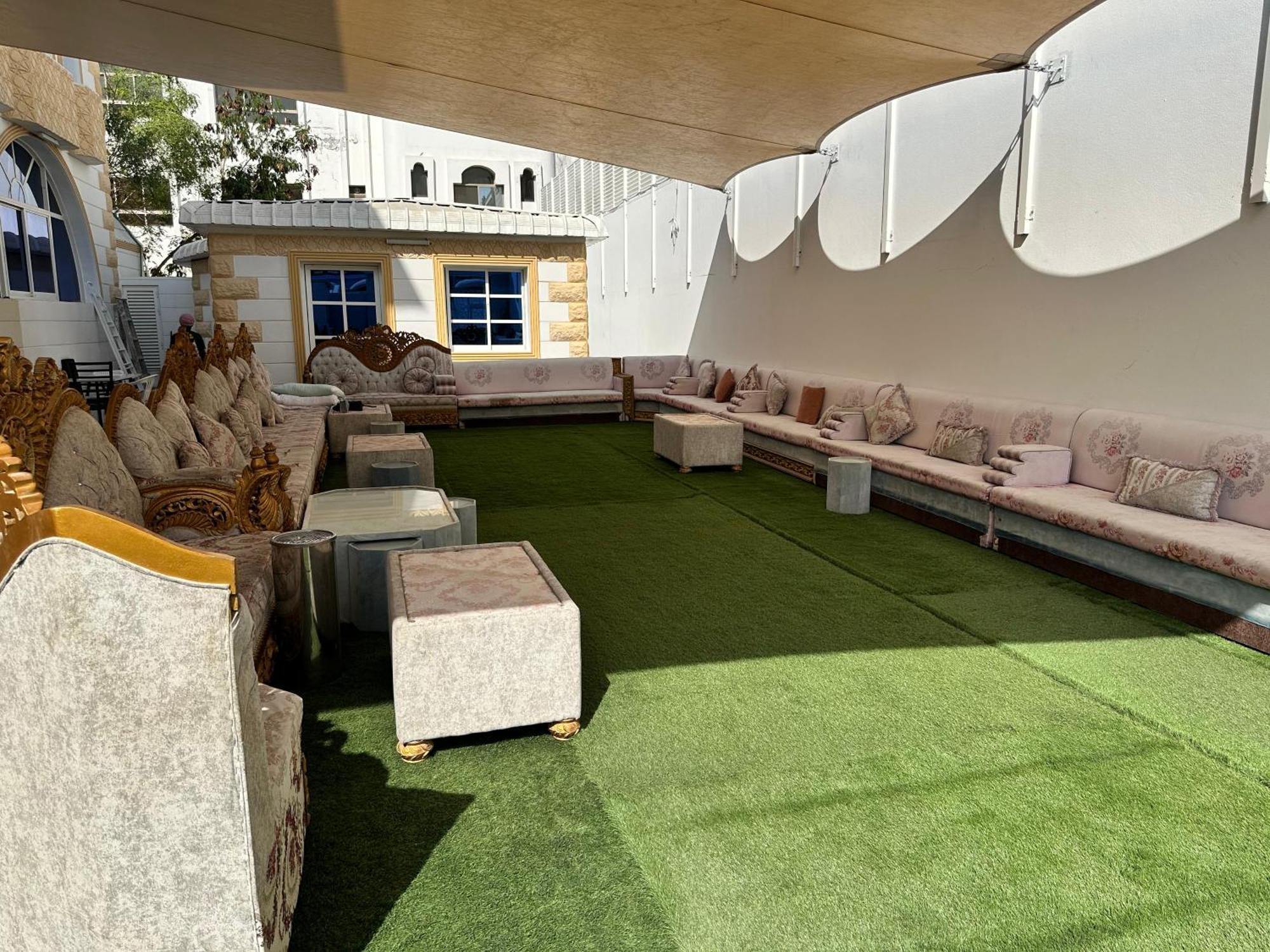 International Abu Dhabi Hostel Dış mekan fotoğraf