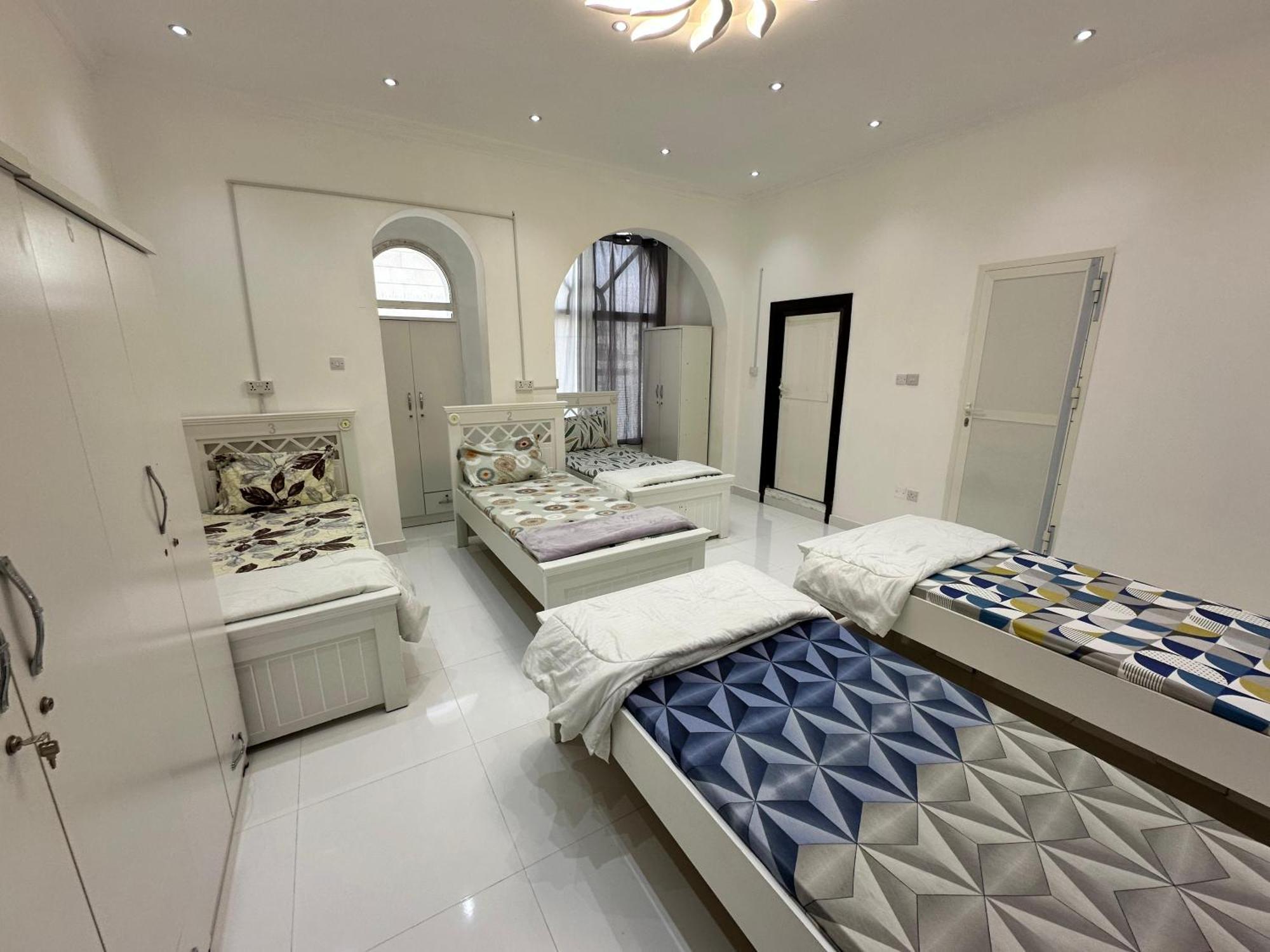 International Abu Dhabi Hostel Dış mekan fotoğraf