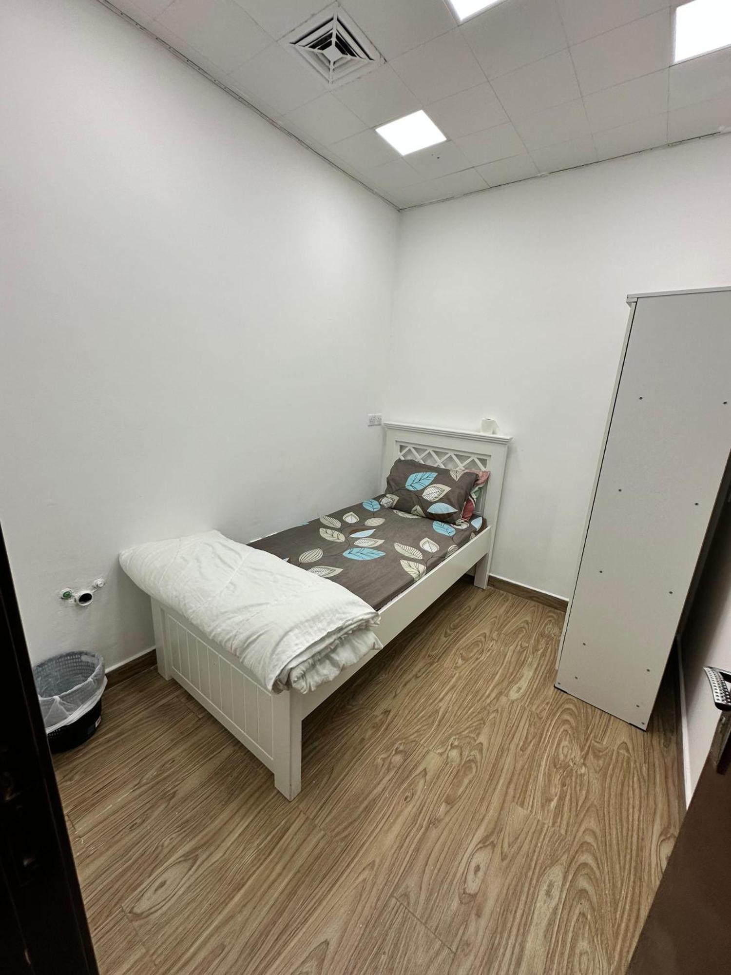 International Abu Dhabi Hostel Dış mekan fotoğraf
