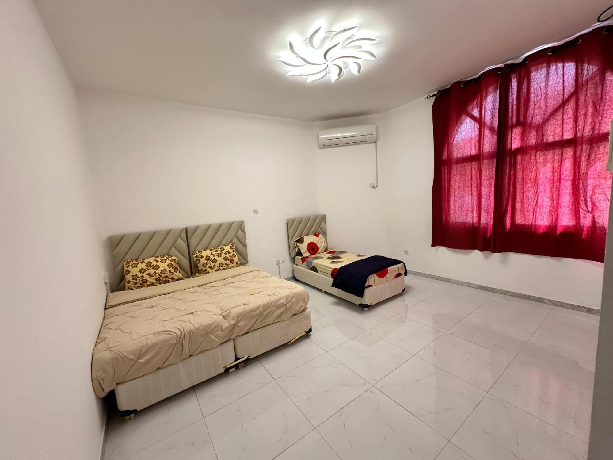 International Abu Dhabi Hostel Dış mekan fotoğraf