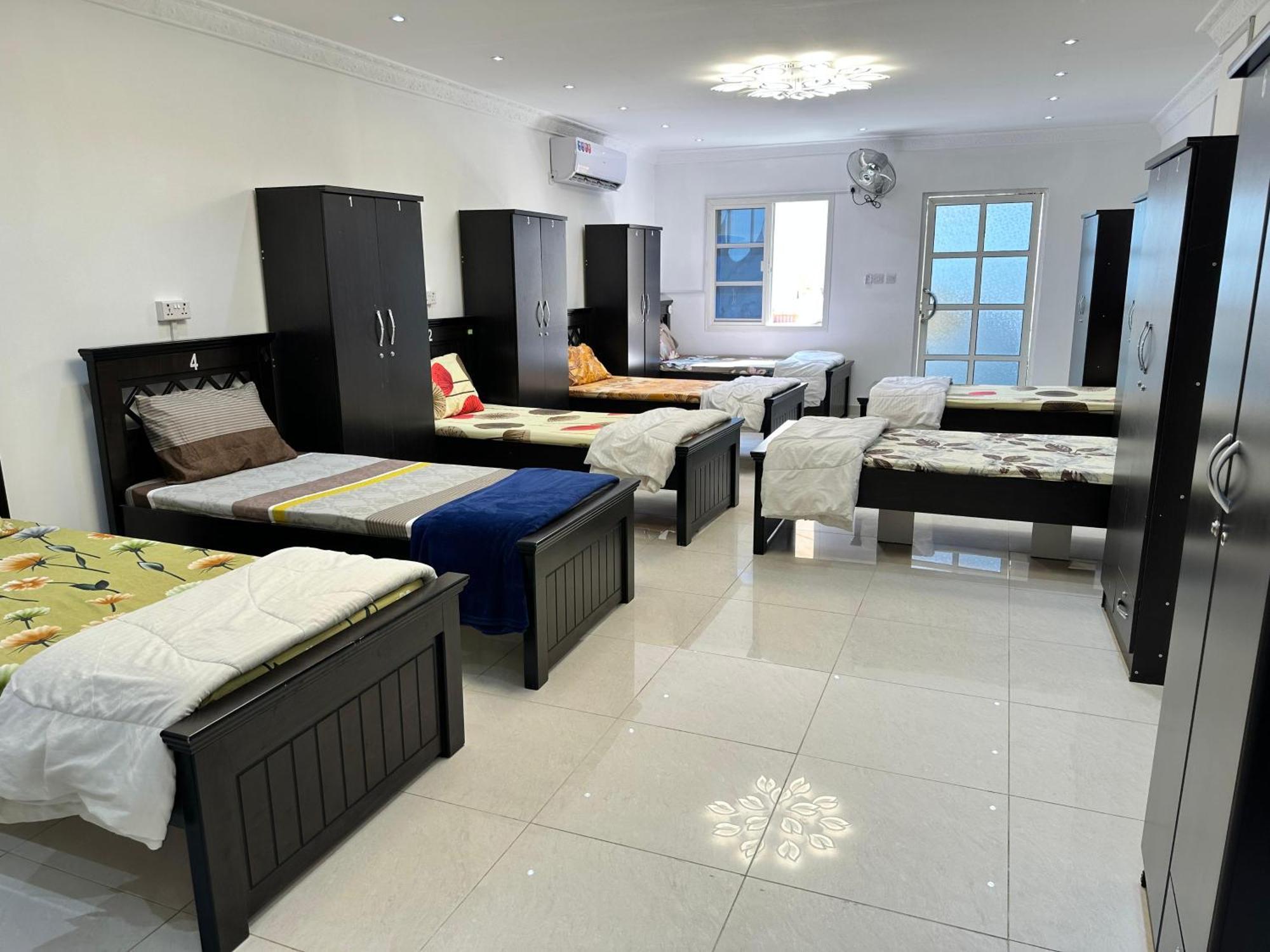 International Abu Dhabi Hostel Dış mekan fotoğraf
