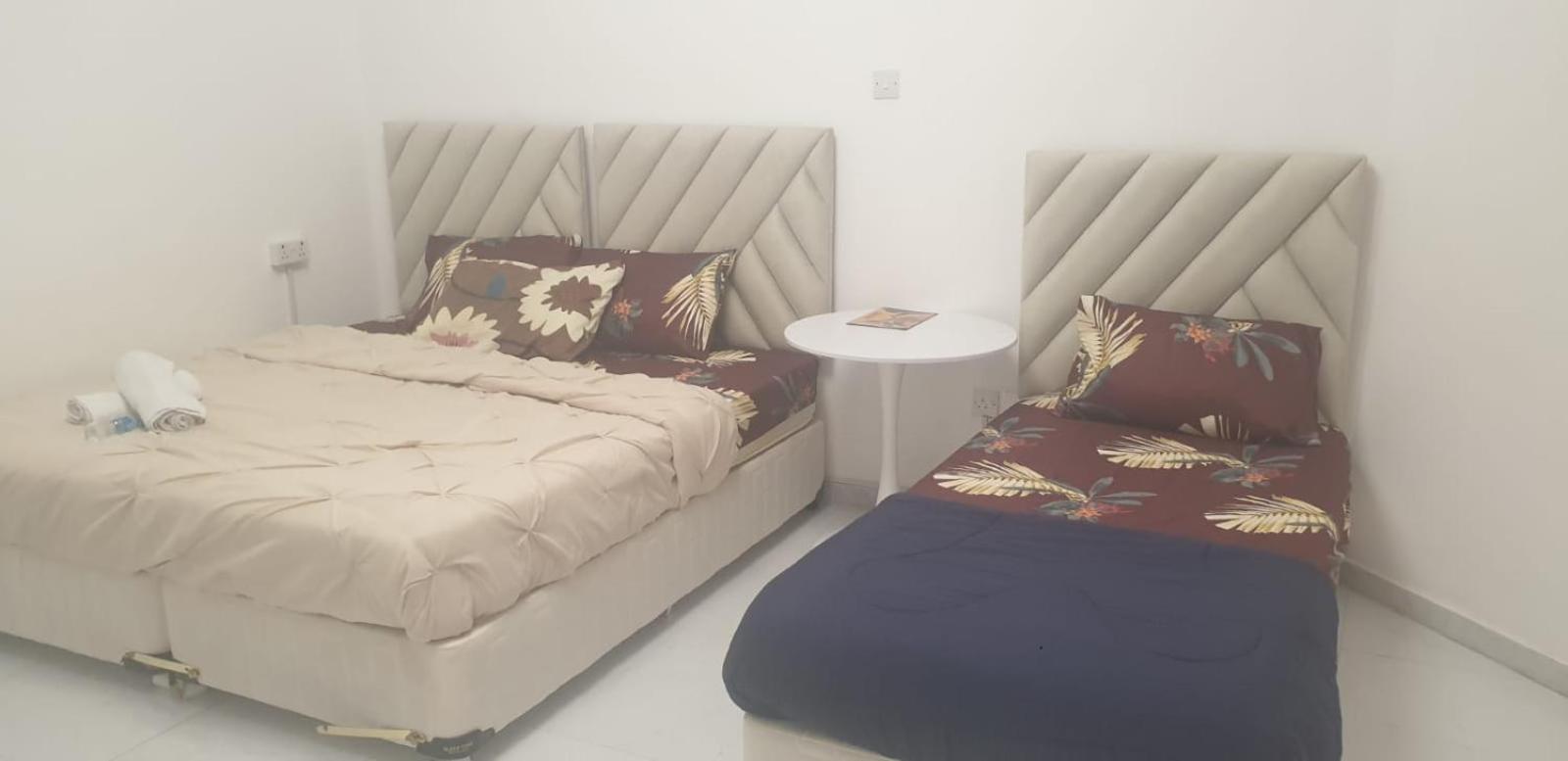 International Abu Dhabi Hostel Dış mekan fotoğraf