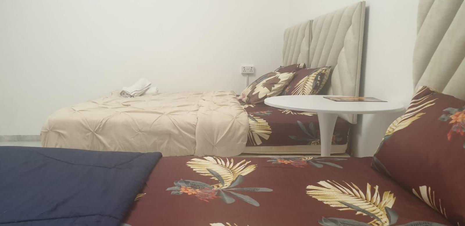 International Abu Dhabi Hostel Dış mekan fotoğraf