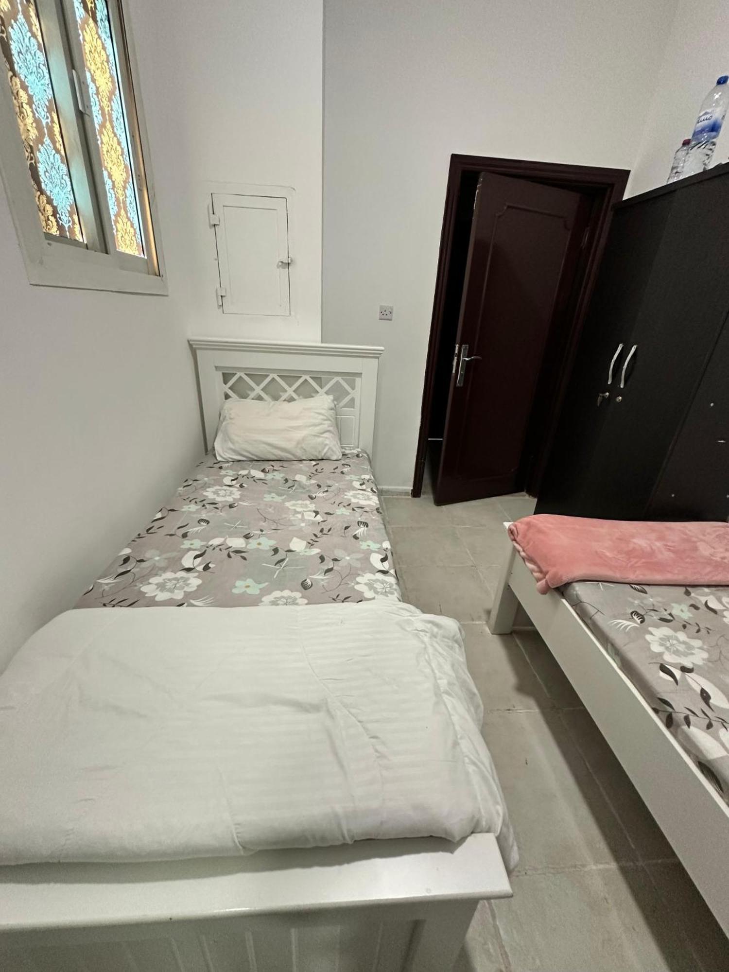 International Abu Dhabi Hostel Dış mekan fotoğraf