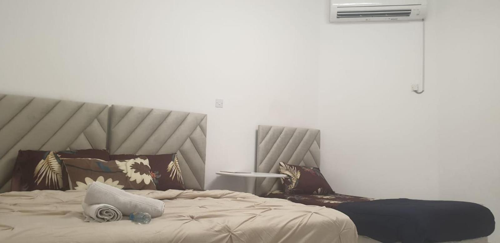 International Abu Dhabi Hostel Dış mekan fotoğraf