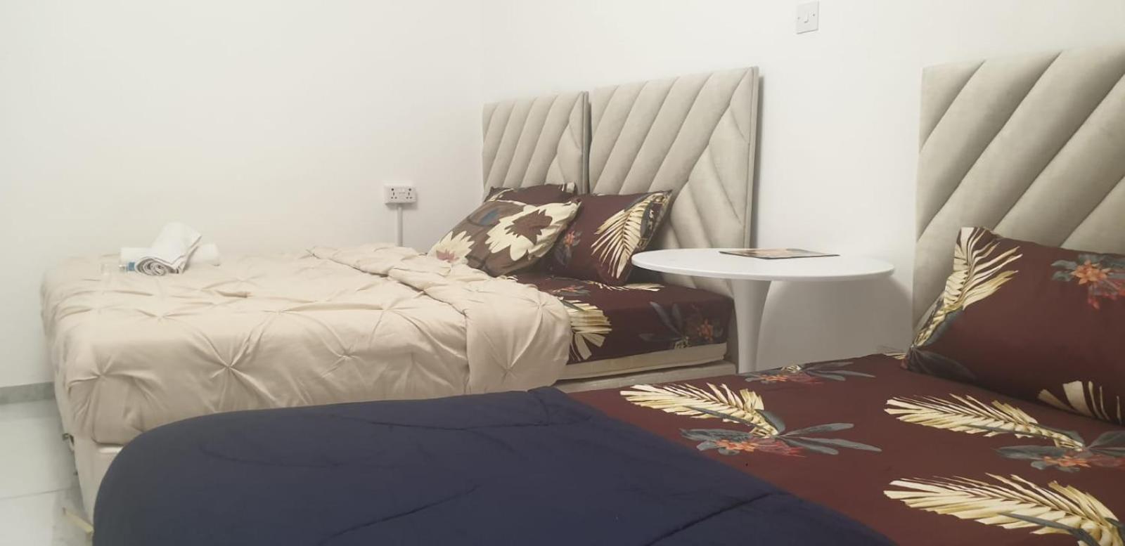 International Abu Dhabi Hostel Dış mekan fotoğraf
