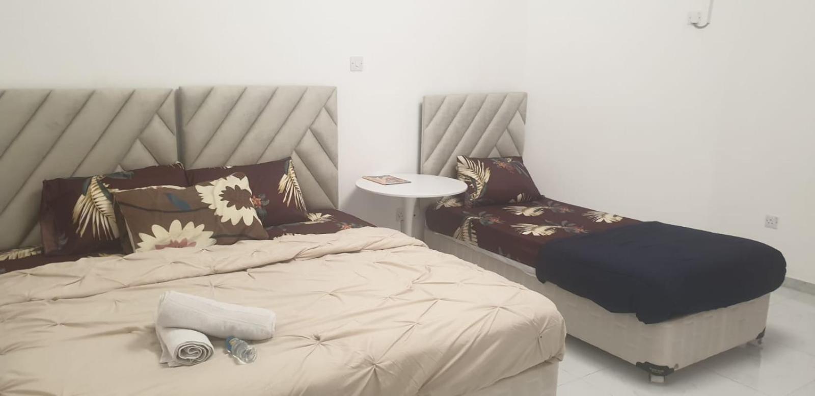 International Abu Dhabi Hostel Dış mekan fotoğraf