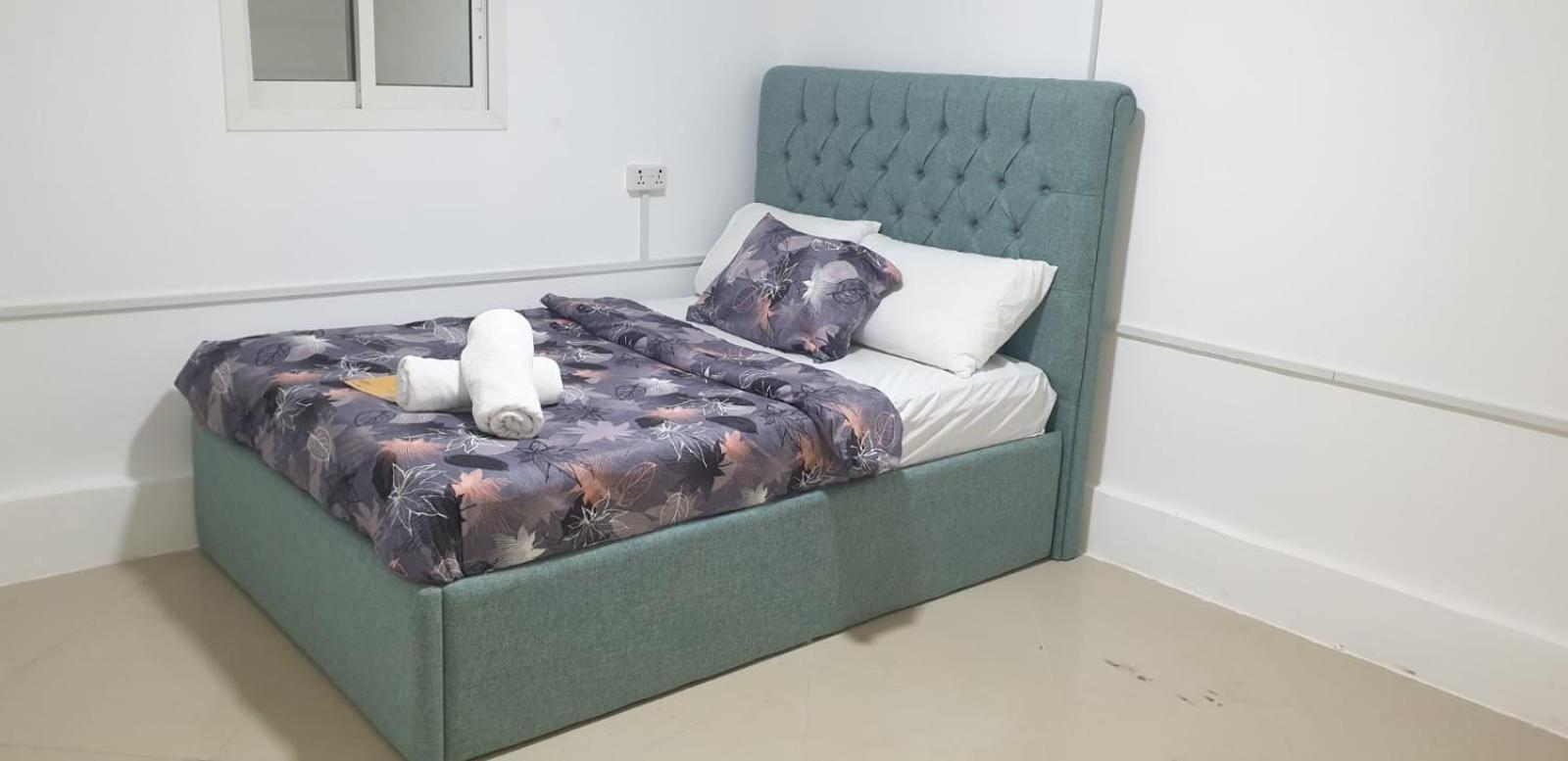 International Abu Dhabi Hostel Dış mekan fotoğraf