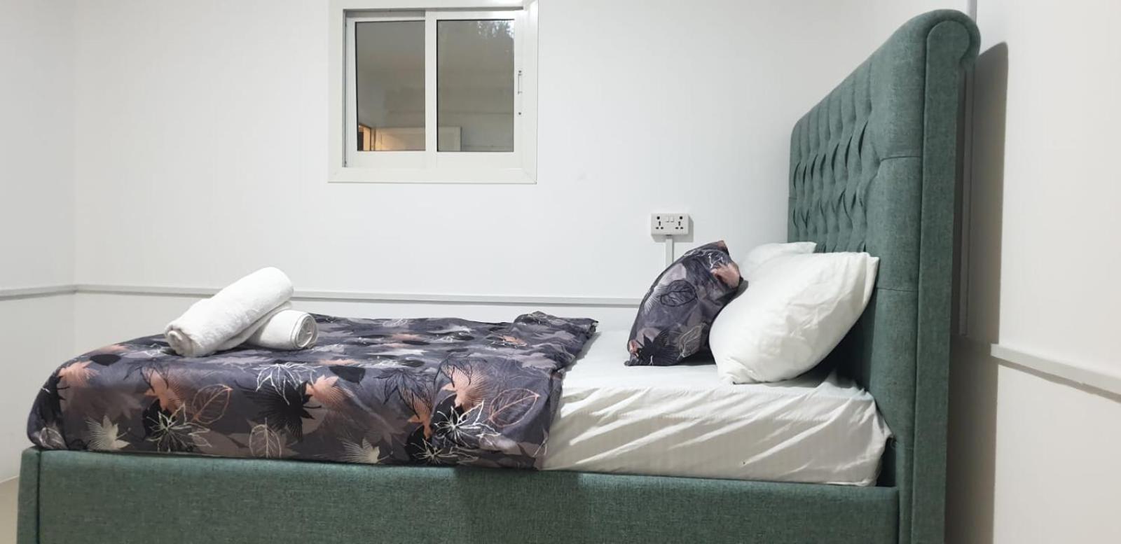 International Abu Dhabi Hostel Dış mekan fotoğraf