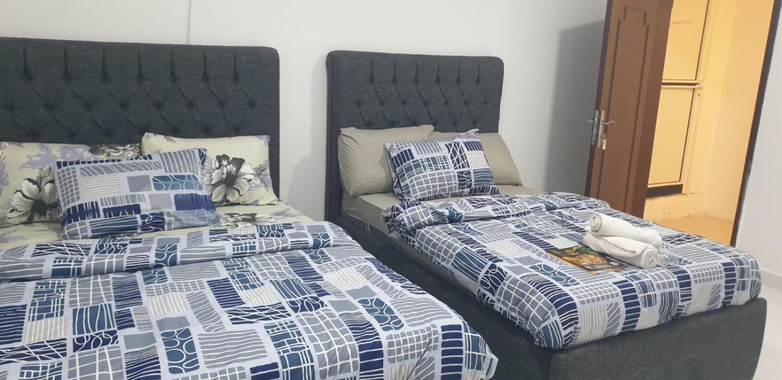 International Abu Dhabi Hostel Dış mekan fotoğraf