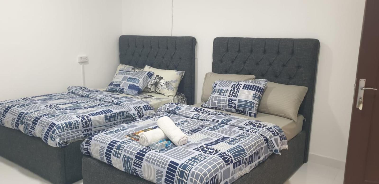 International Abu Dhabi Hostel Dış mekan fotoğraf