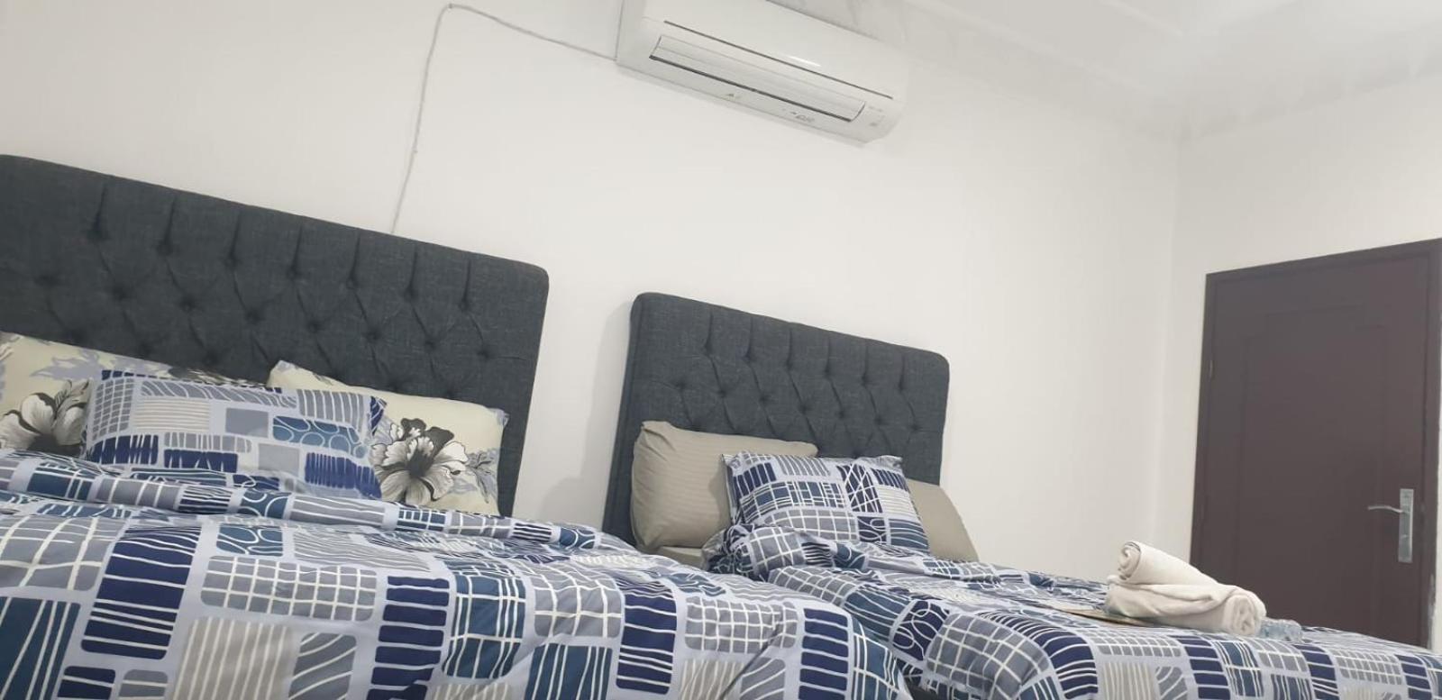 International Abu Dhabi Hostel Dış mekan fotoğraf