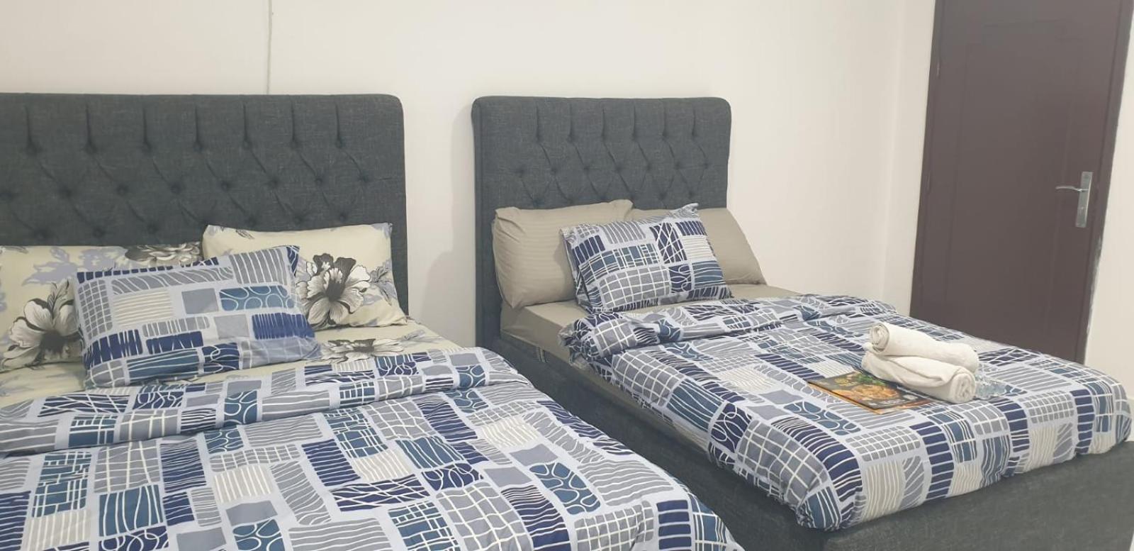International Abu Dhabi Hostel Dış mekan fotoğraf