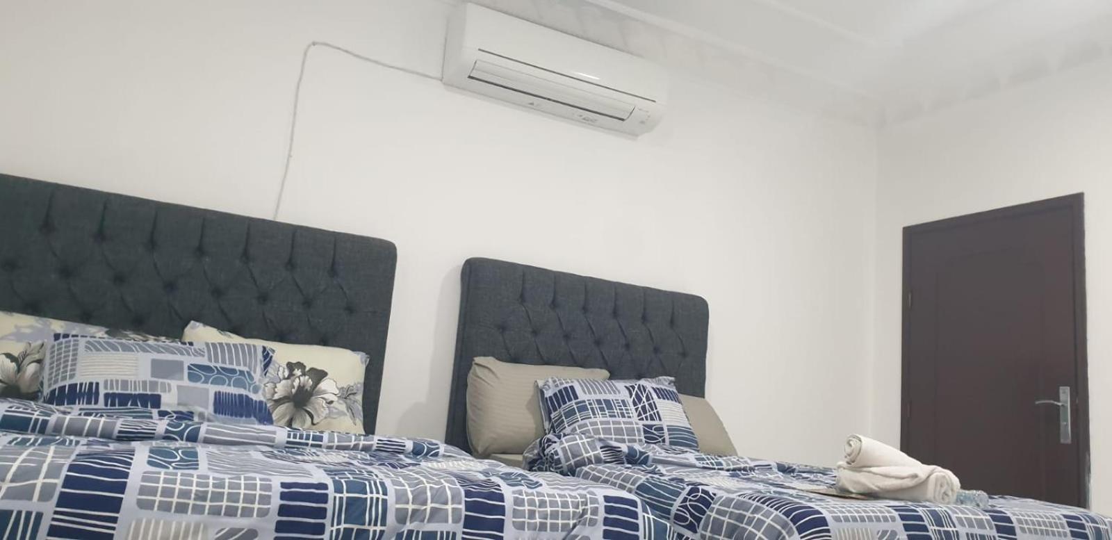 International Abu Dhabi Hostel Dış mekan fotoğraf