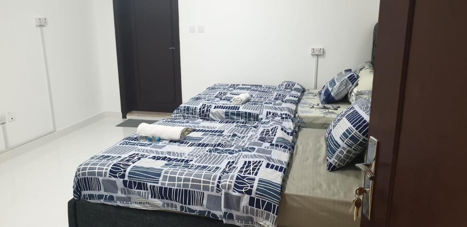 International Abu Dhabi Hostel Dış mekan fotoğraf