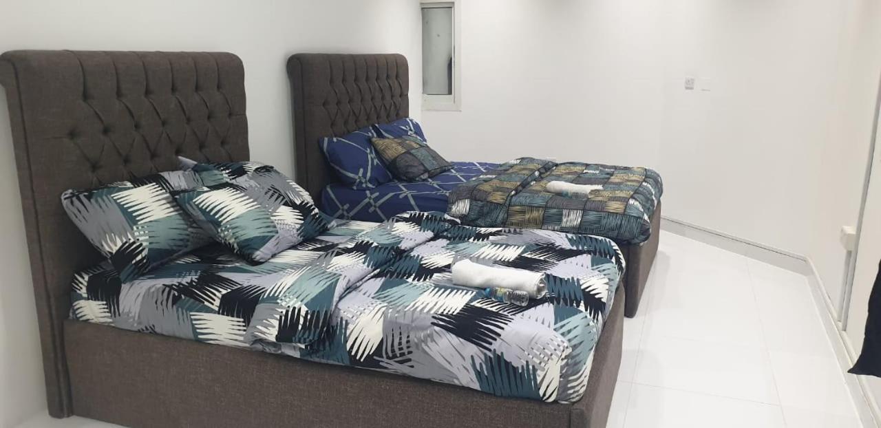 International Abu Dhabi Hostel Dış mekan fotoğraf