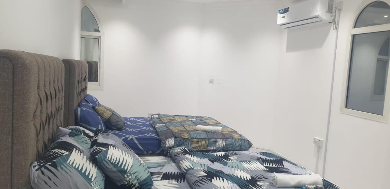 International Abu Dhabi Hostel Dış mekan fotoğraf