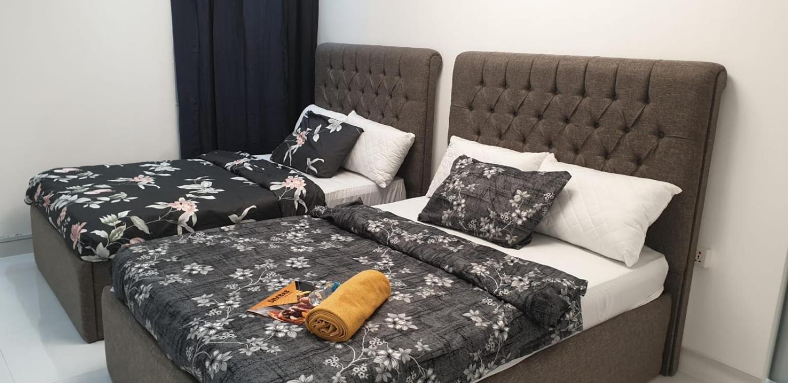 International Abu Dhabi Hostel Dış mekan fotoğraf