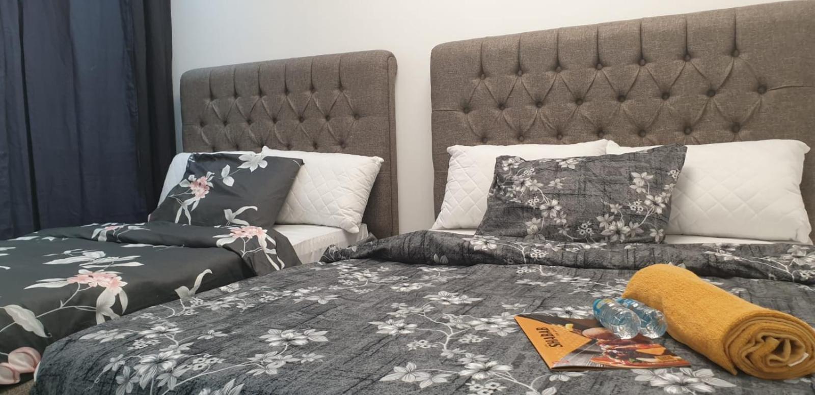 International Abu Dhabi Hostel Dış mekan fotoğraf