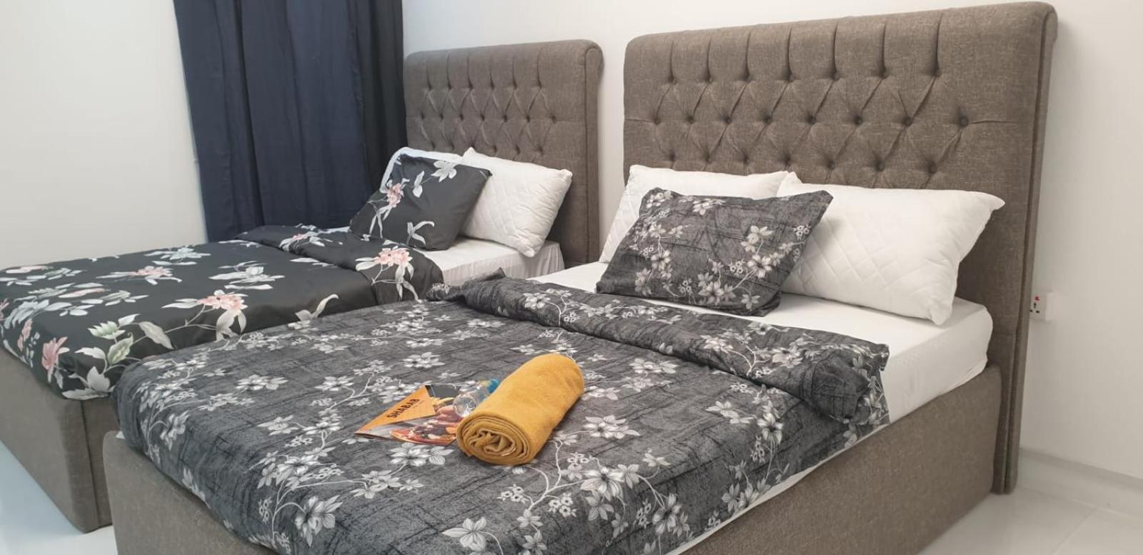 International Abu Dhabi Hostel Dış mekan fotoğraf