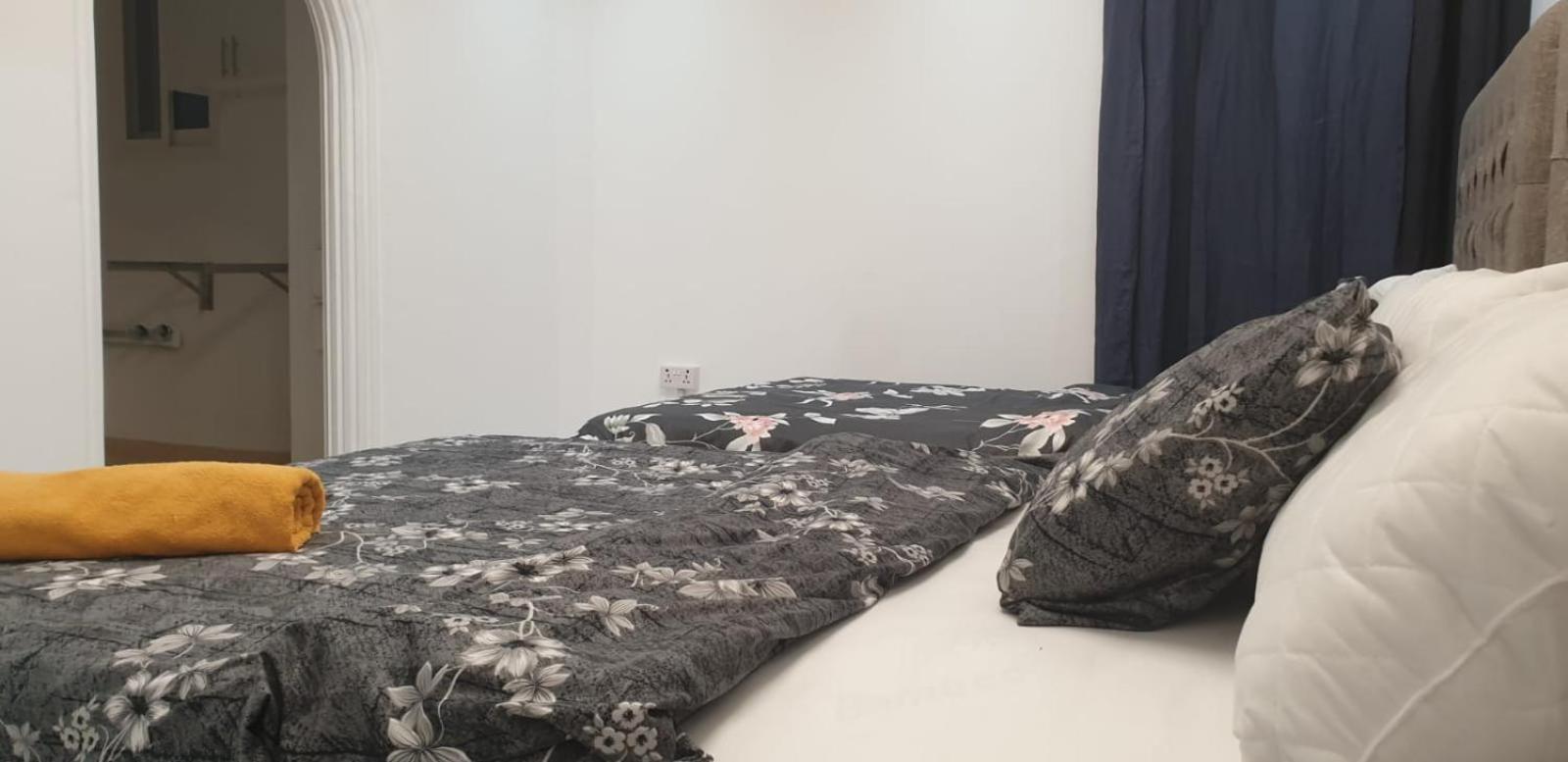 International Abu Dhabi Hostel Dış mekan fotoğraf